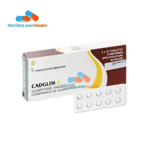 Cadglim 4 Zydus Cadila